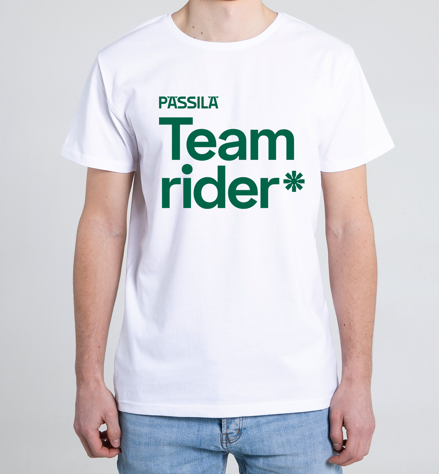 Pässilä Team rider * T-shirt